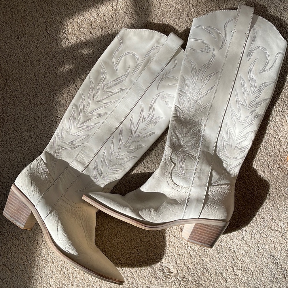Dolce Vita Tall Western Boots
